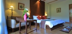 <b>ห้องสเปเชี่ยล ดีลักซ์</b>